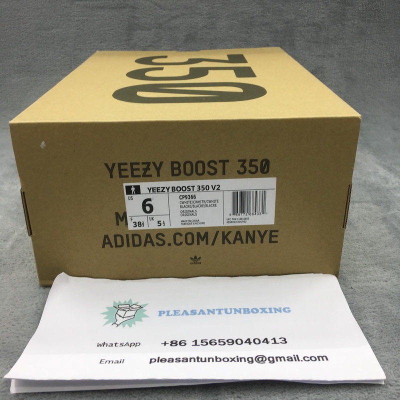 Authentic Yeezy 350 V2 Boost Cream